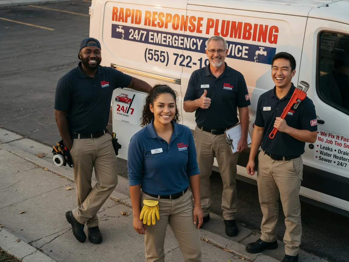 Emergency Plumber company in North Ferrisburgh, VT
